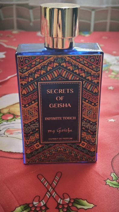 Extract de Parfum My Geisha: Infinite Touch