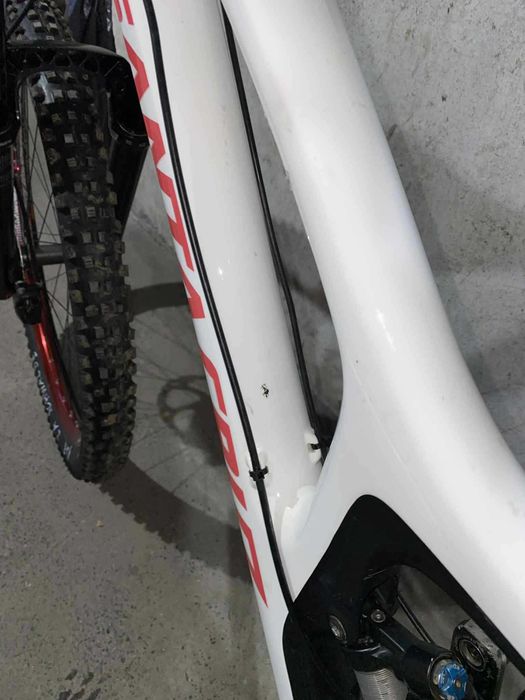 Рамка Santa Cruz V10