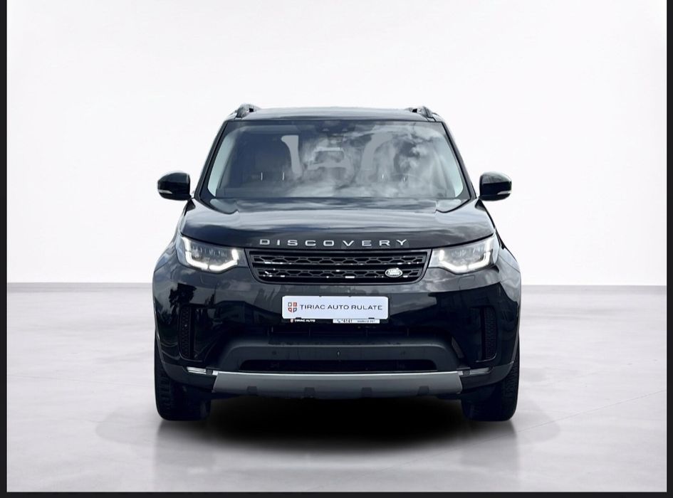 Land Rover Discovery  3.0D 2018