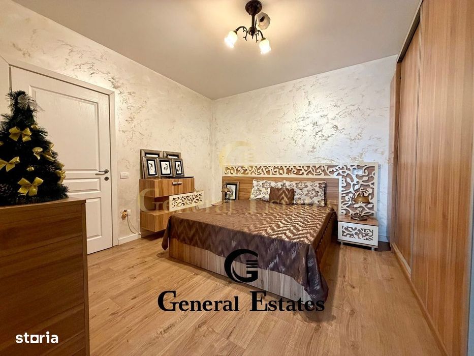 Vânzare apartament 3 camere cu curte proprie | Păcurari | Bloc 2024