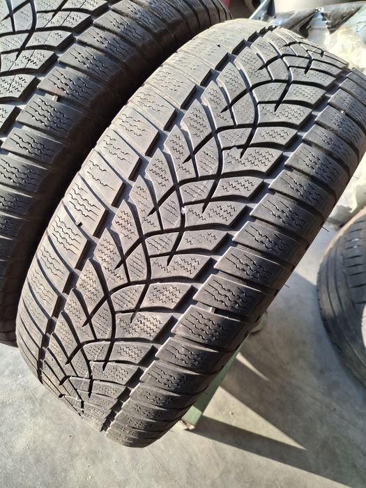 2 Anvelope  M+S  245 35 r17  Goodyear