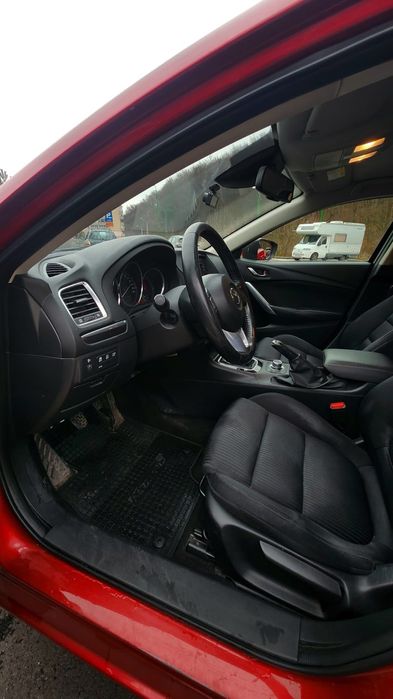 Mazda 6 2.2 SKYACTIV-D | Diesel | Break | Stare foarte bună