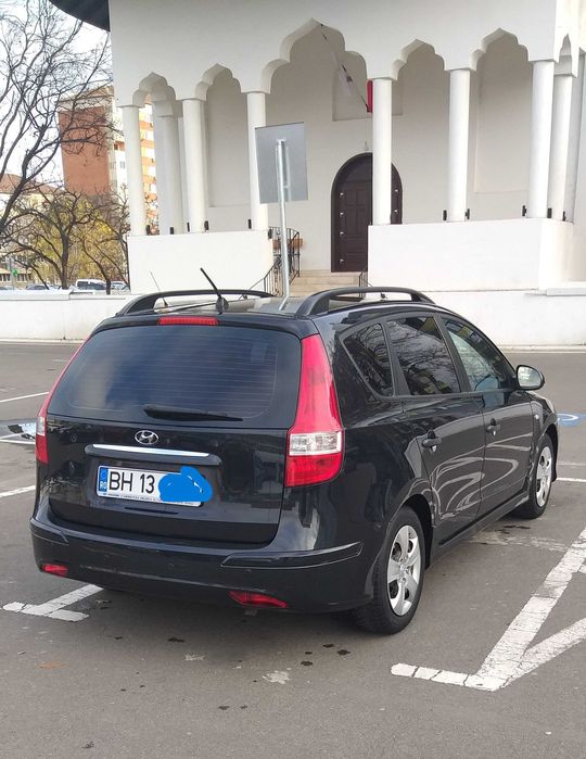 Hyundai i30 CW 2012 1.6 benzina