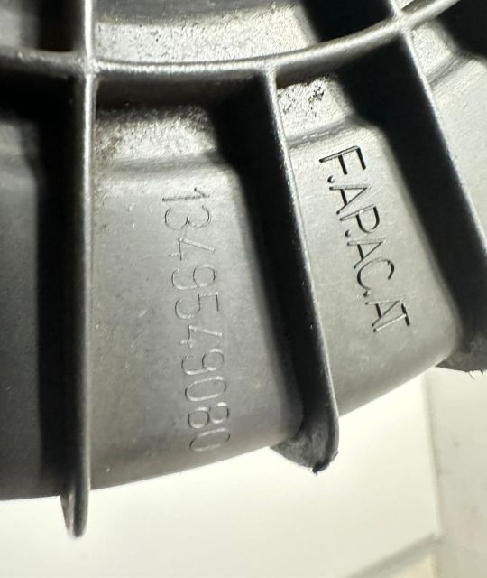 Carcasa filtru aer 1360694080 Citroen Jumper a 2-a generatie seria