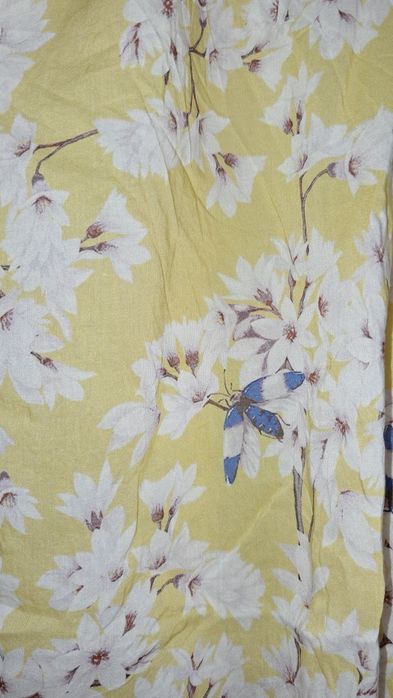 Bluză damă foarte frumoasă, motiv floral!