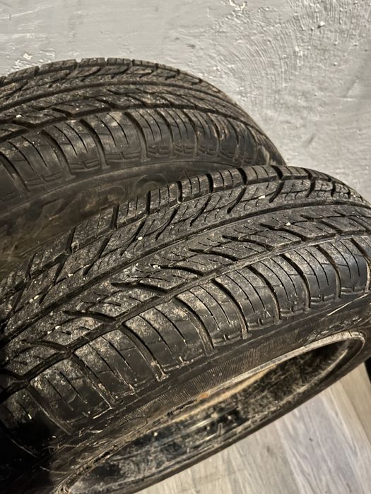 Летни гуми на джанти