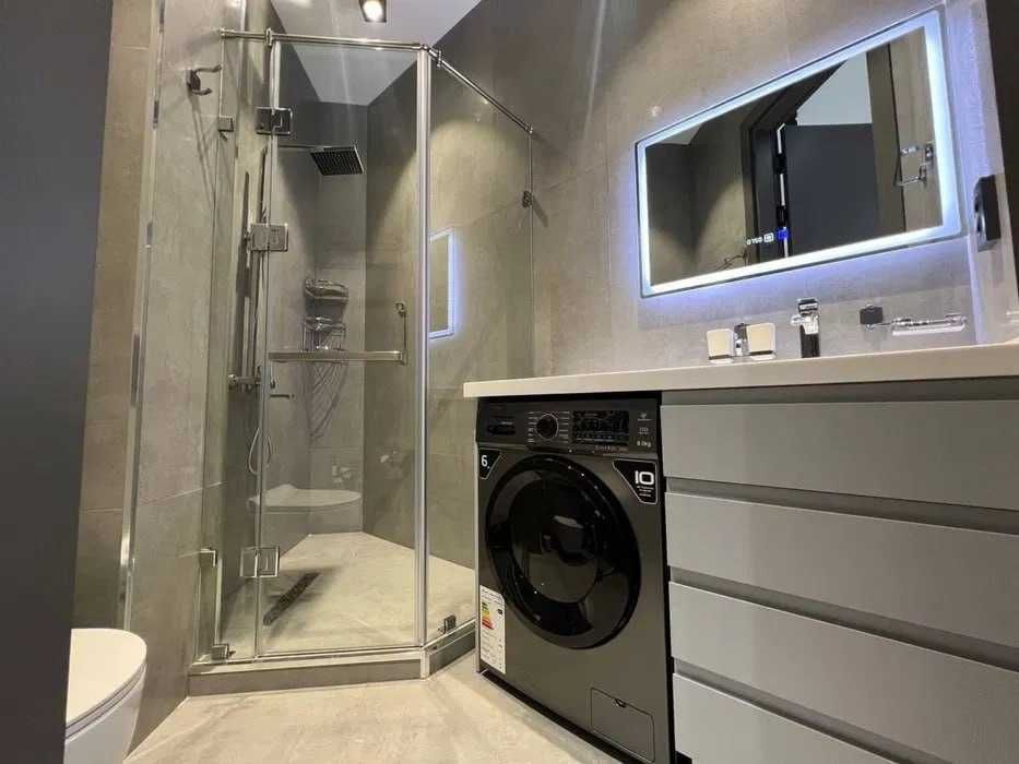 Реальная Квартира Сдается После ремонта!Без Предоплаты! Ганга/Джангох!