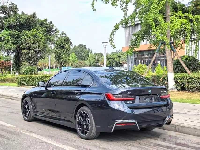 Mix Motors Bmw i3 2026 eDrive 35L под заказ Сip Tashkent