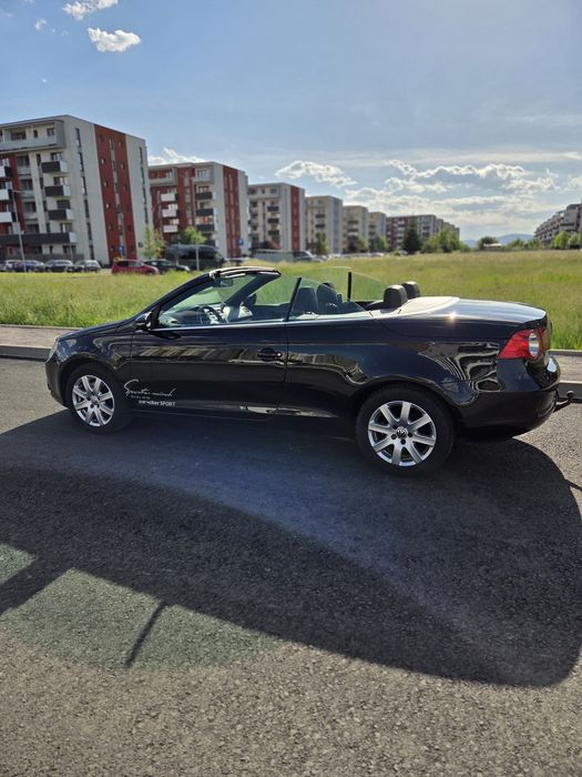 VOLKSWAGEN Eos 2010 — imagine 3