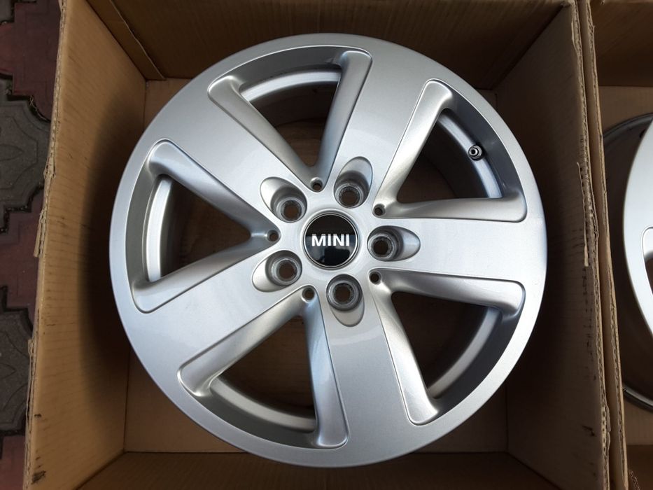jante aliaj 16; 5x112; Mini Cooper Countryman,Clubman, Mini Cooper 3,4