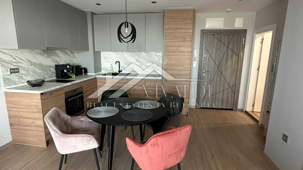 Двустаен под наем с морска гледка в Св. Св. Константин и Елена