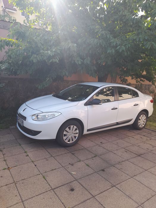 RENAULT Fluence 2011