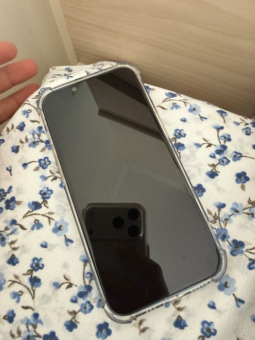 Продам айфон 13 blue 128gb