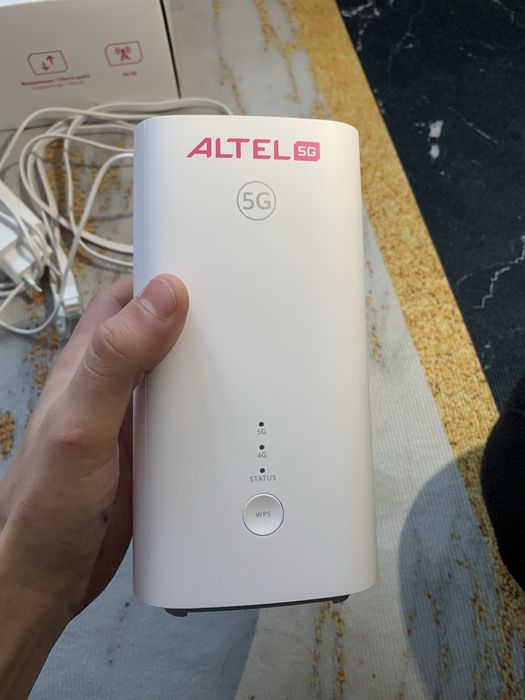 Роутер altel 5G