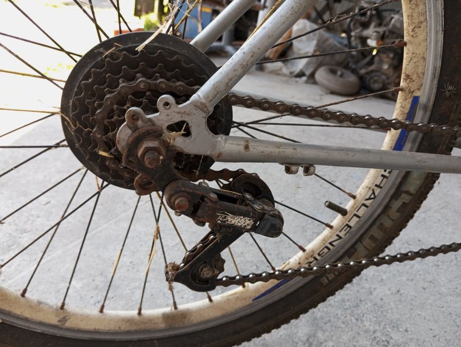 Велик 14000тг торг