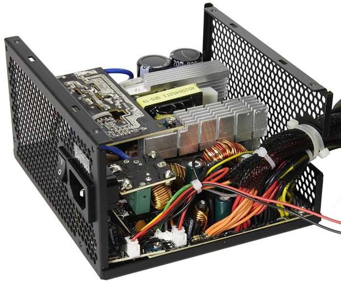 Блок питания жөндеу.