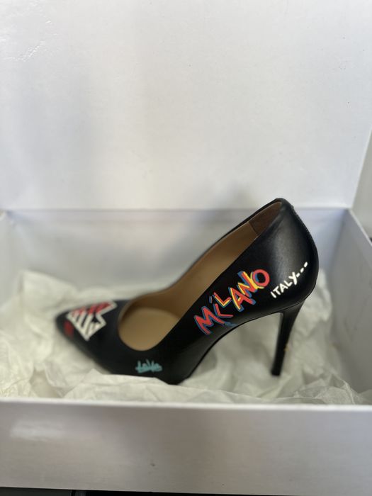 Обувки естествена кожа