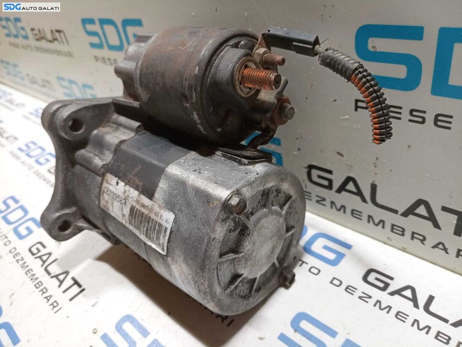 Electromotor cu 8 Dinti Renault Clio 2 Symbol Thalia 1.6 B 1998 - 2012 Cod C633358R 7711134530 [M5835]
