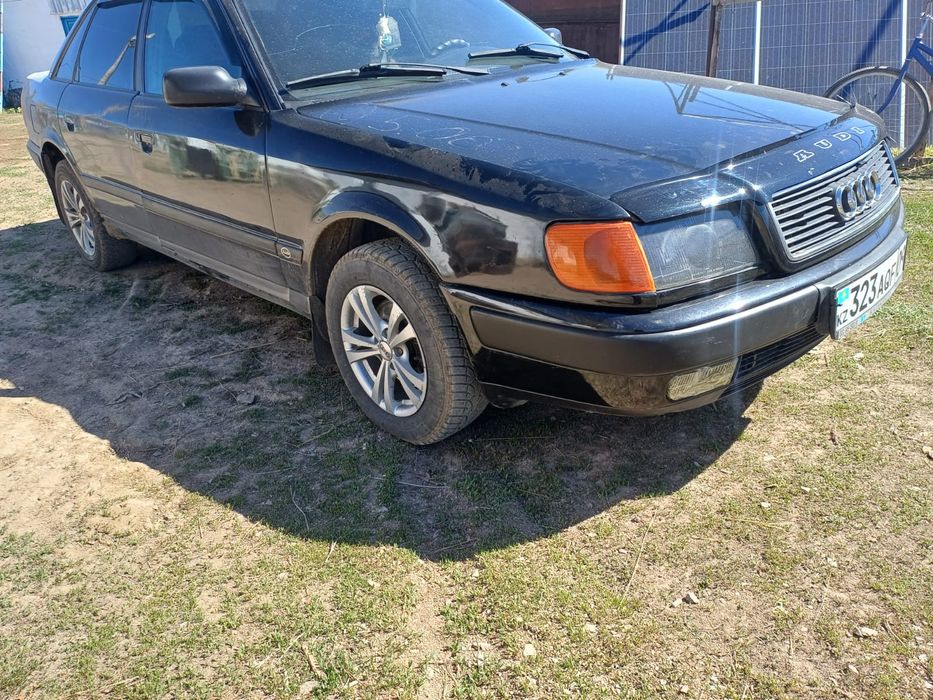 Ауди С4   об. 2,6