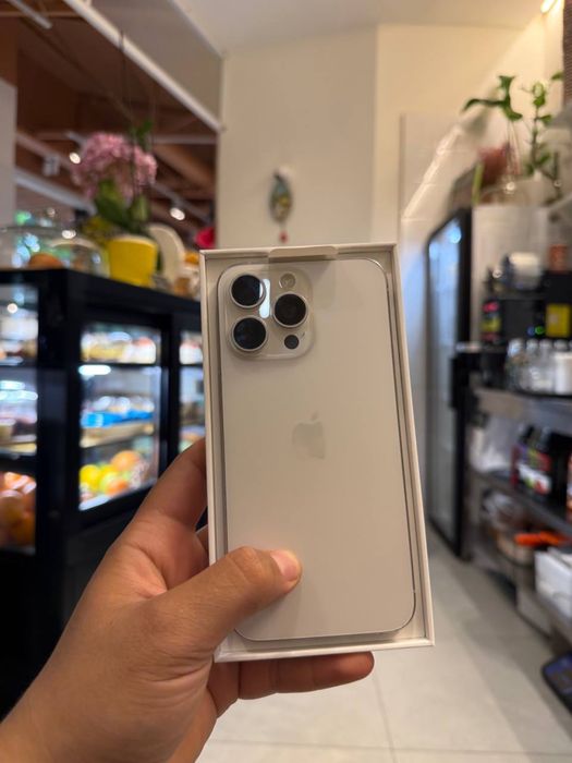 iPhone 15 pro max 256