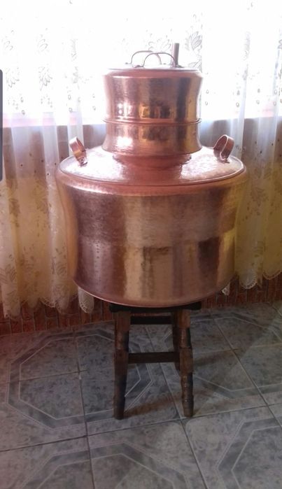 Vand fac cazane de facut palinca tuica