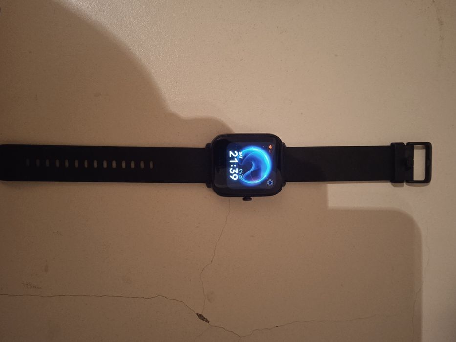 Часы для тренировок amazfit