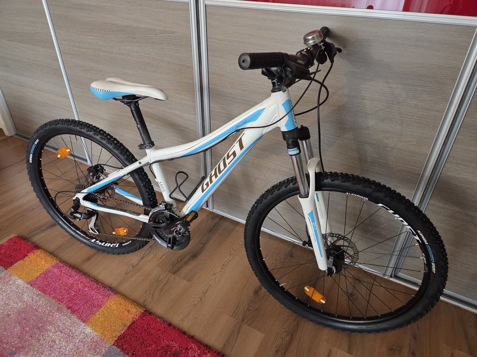 Bicicleta 26 Ghost Frână disc hidraulice
