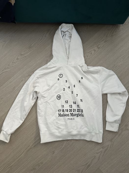 hanorac maison margiela