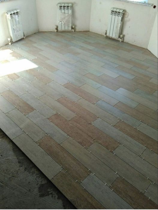 Выравнивание стен потолков