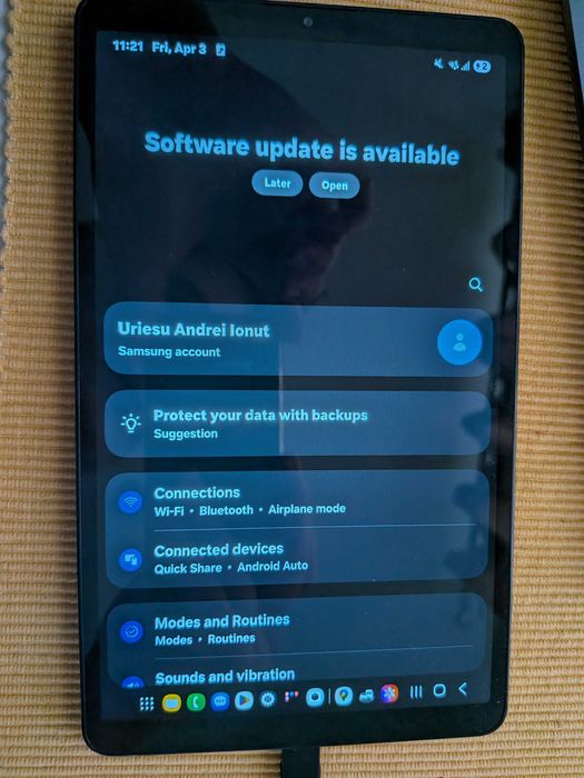 Tableta Samsung Tab A9