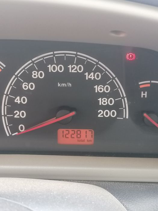 Fiat albea star, 2005, 122.800 km, în stare buna de funcționare