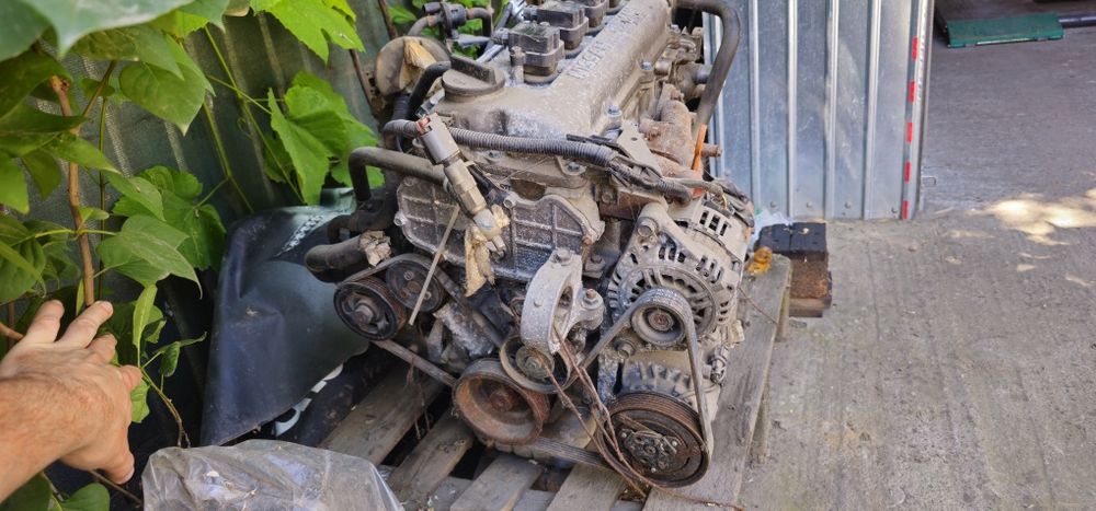Motor Nissan Micra K11 2001 1.0 60Cp(44kw)