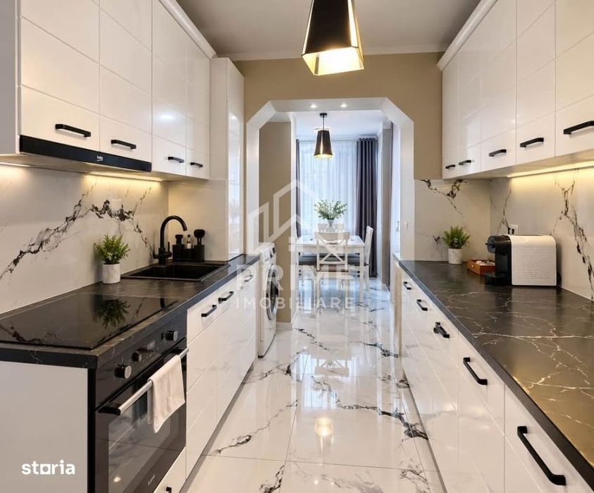 Apartament de vanzare | 2 camere | 54mp utili | CETATE