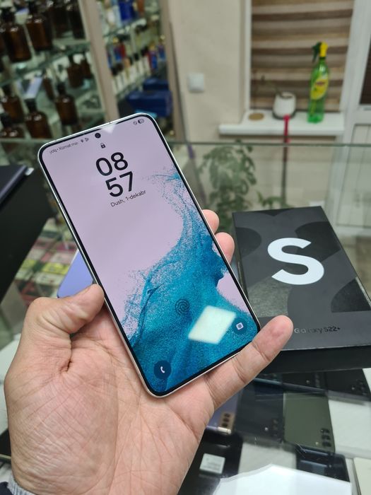 Samsung S22Plus 256GB Snapdragon