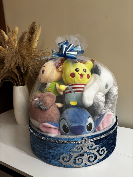 Продам Калта с игрушками