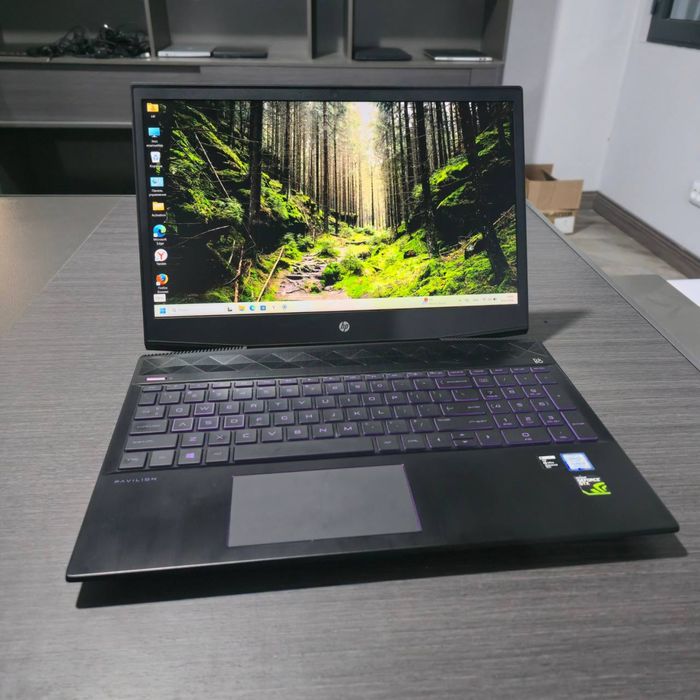 Hp povillion Gaming laptop