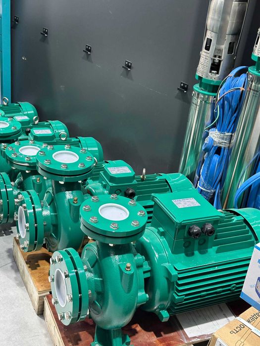 Центробежный насос 65-250/30kwt Центробежный насос: ОПТОМ