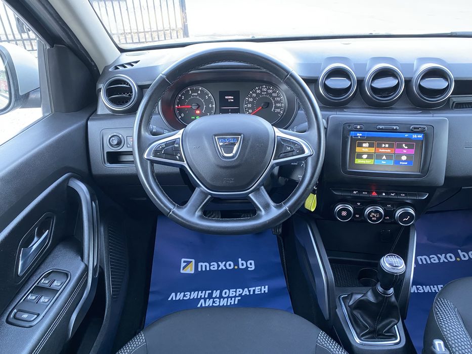 Dacia Duster 1.5 dci 2019 г.