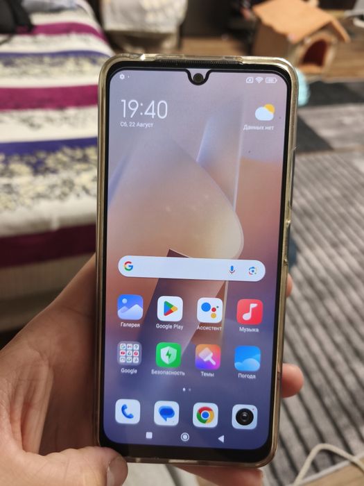 Продам телефон Xiaomi Redmi Note 11 4/128гб