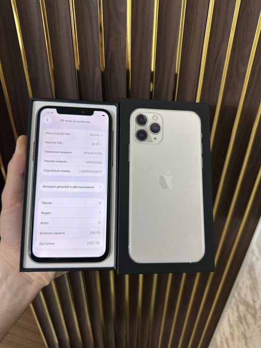 Iphone 11 Pro 256 Айфон 11 Про 256