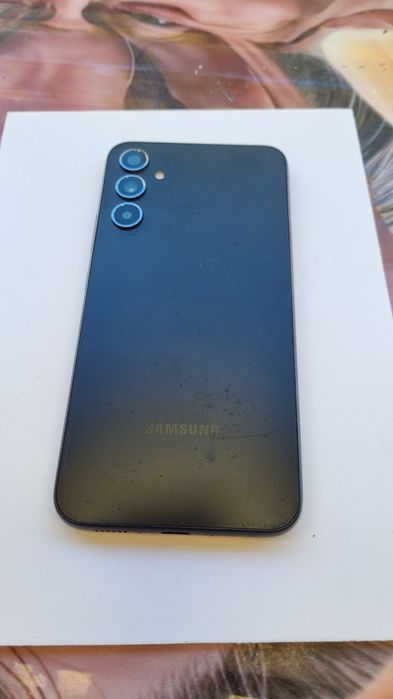 Samsung A34 черен