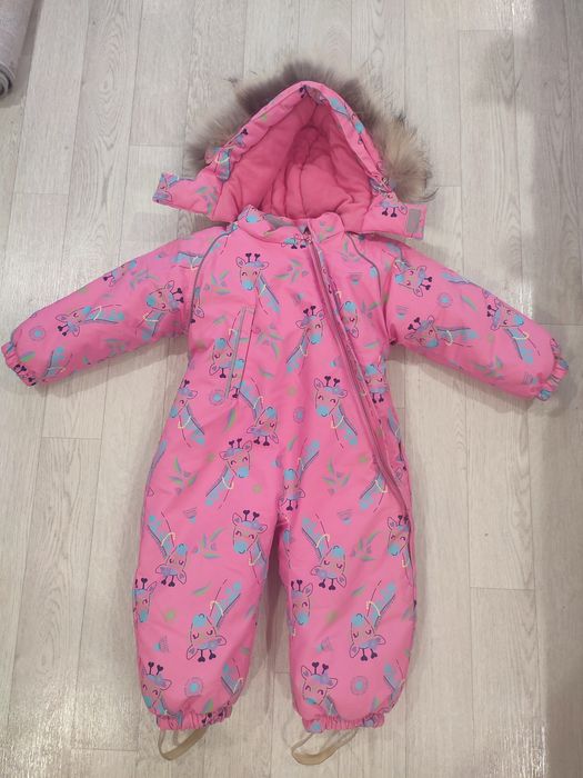 Зимний комбенизон