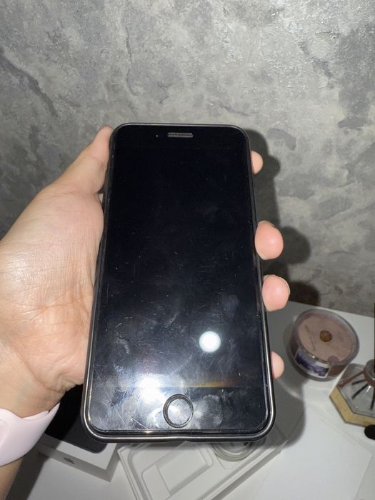 Iphone7+ и apple watch 3series