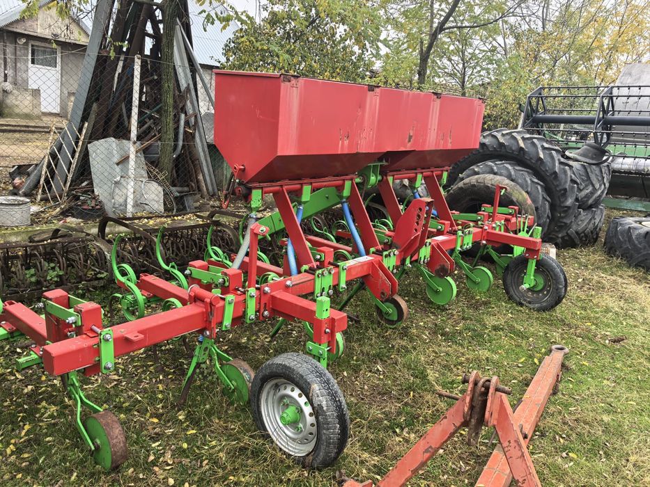 Vand prasitoare 6 randuri