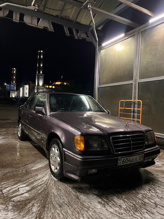 Продам мерседес w124
