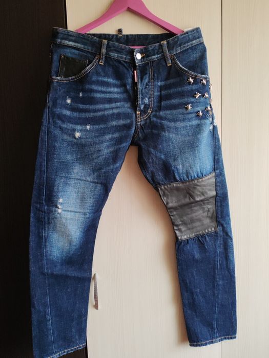 Мъжки дънки Dsquared2