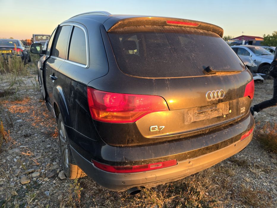 Audi Q7 На Части 3.0TDI 233кс BUG компютър двигател Ауди КЮ7 КУ7 БУГ