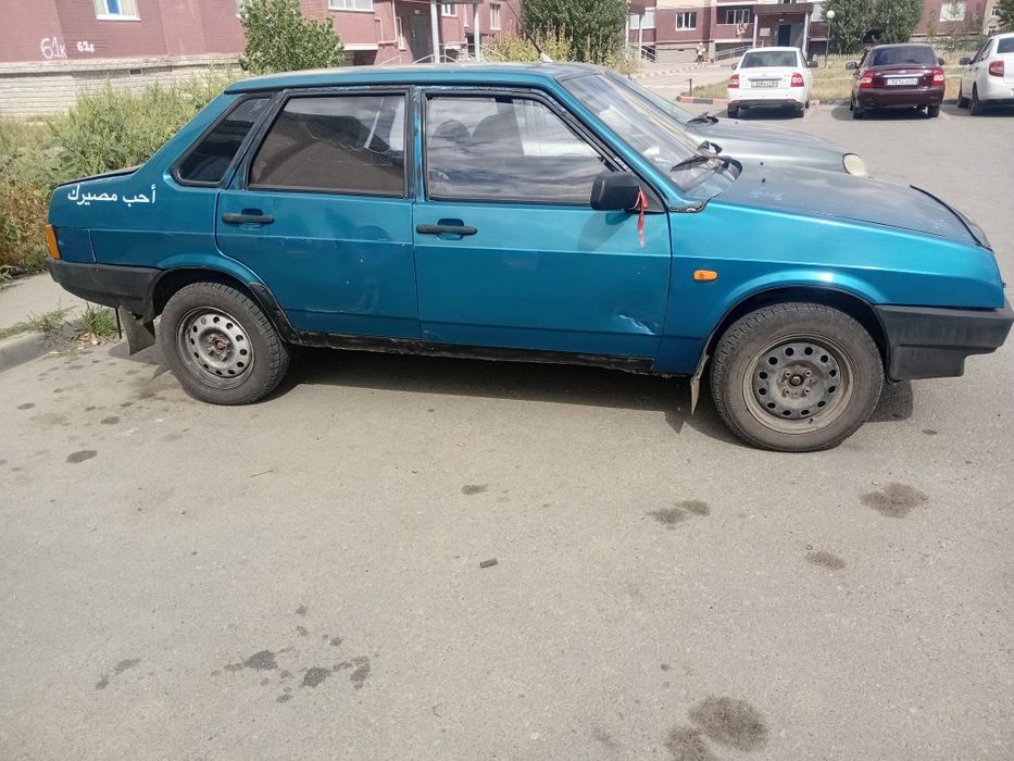 Ваз Лада 21099..
