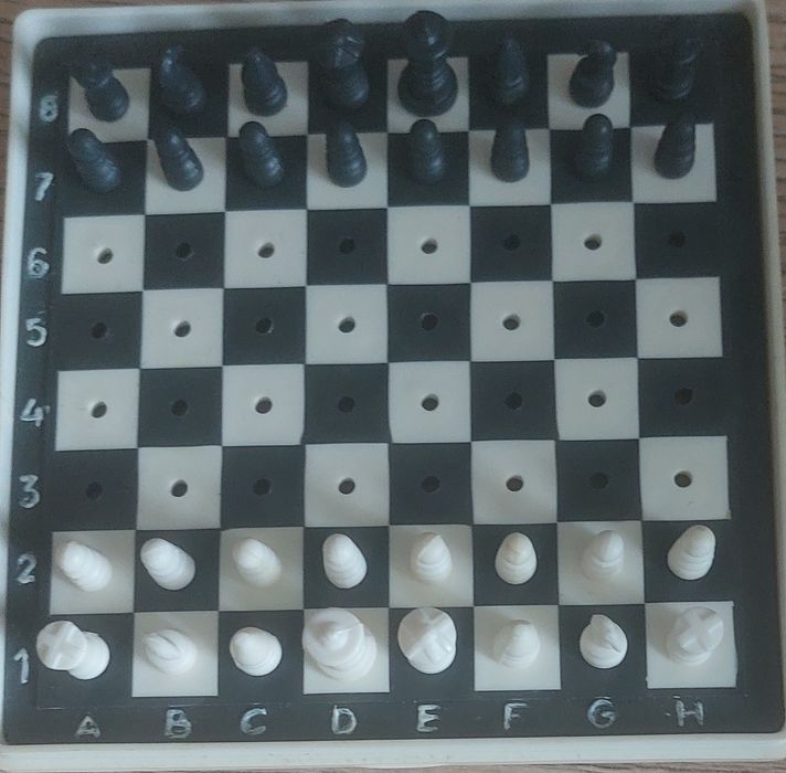 Шахматы советские