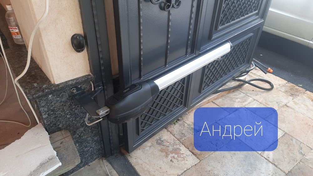 ROJER. Италия. 25 лет на рынке.